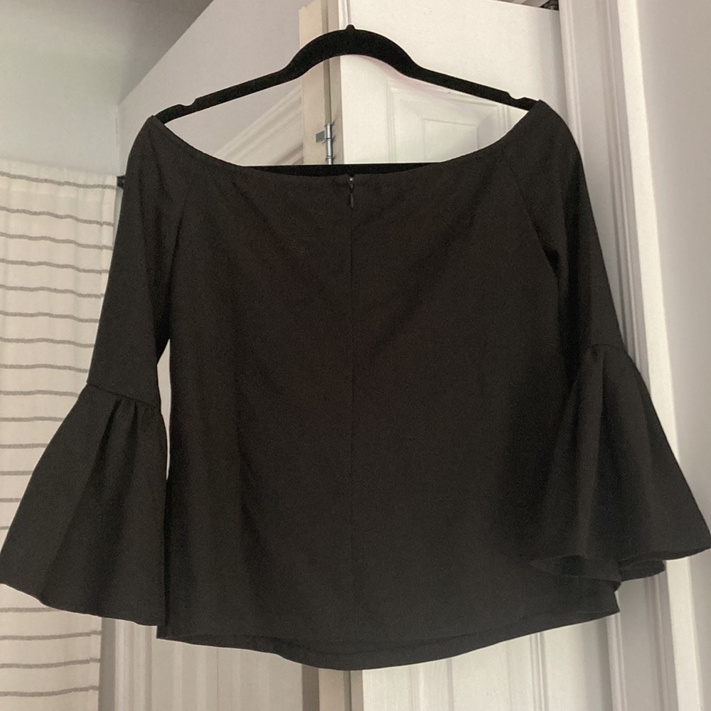 Off-the-Shoulder Top - Picture 2 of 5